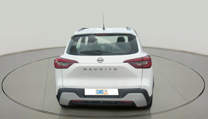 2022 Nissan MAGNITE XE, Petrol, Manual, 41,000 km, exterior