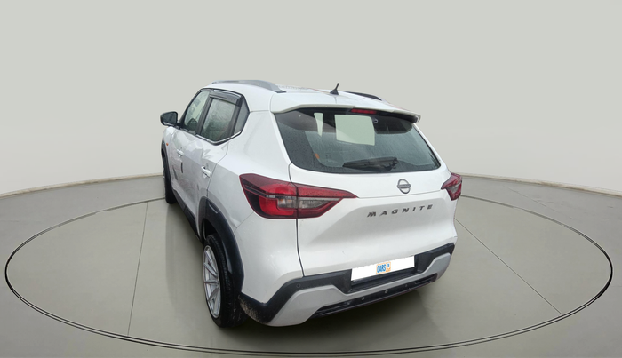 2022 Nissan MAGNITE XE, Petrol, Manual, 41,000 km, exterior