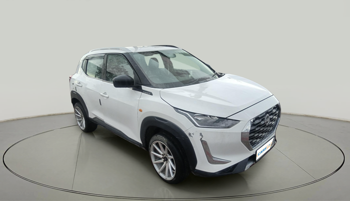 2022 Nissan MAGNITE XE, Petrol, Manual, 41,000 km, exterior