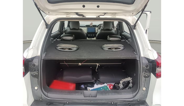 2022 Nissan MAGNITE XE, Petrol, Manual, 41,000 km, exterior