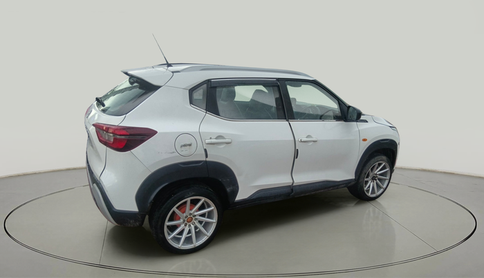 2022 Nissan MAGNITE XE, Petrol, Manual, 41,000 km, exterior