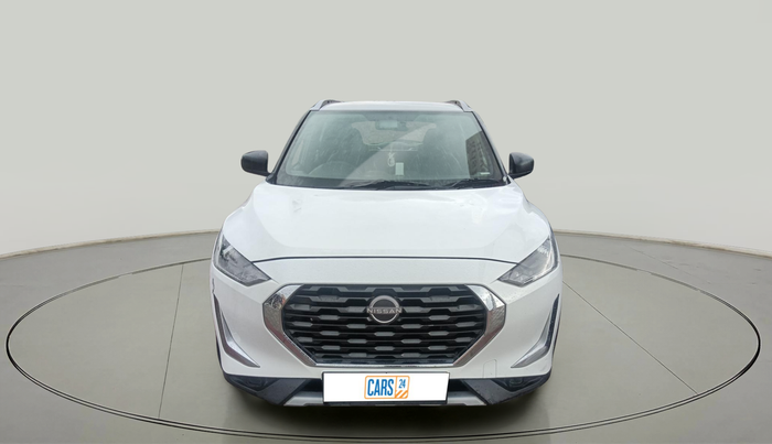 2022 Nissan MAGNITE XE, Petrol, Manual, 41,000 km, exterior