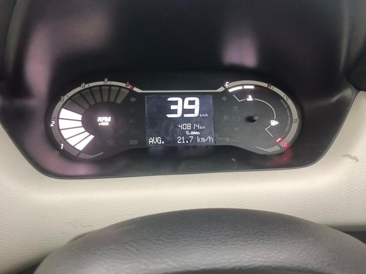 2022 Nissan MAGNITE XE, Petrol, Manual, 41,000 km, interior