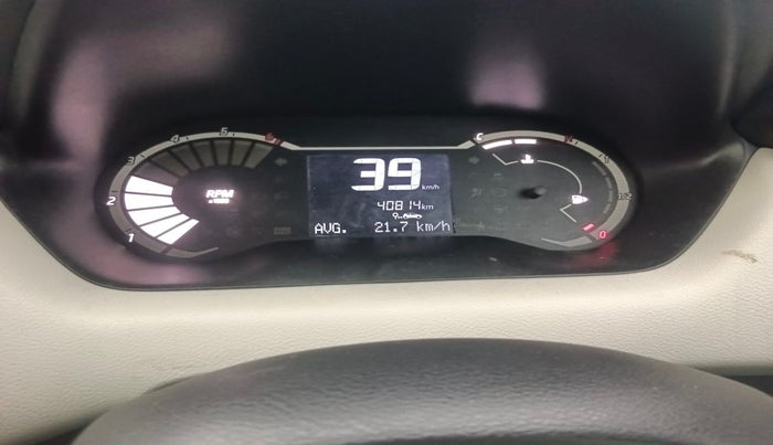 2022 Nissan MAGNITE XE, Petrol, Manual, 41,000 km, interior