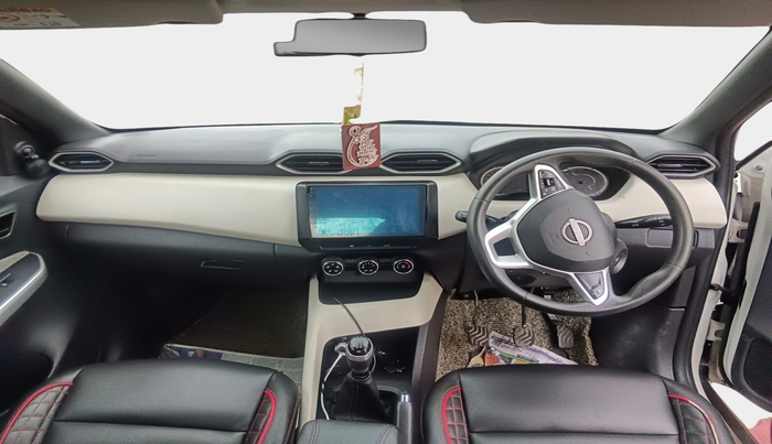 2022 Nissan MAGNITE XE, Petrol, Manual, 41,000 km, interior