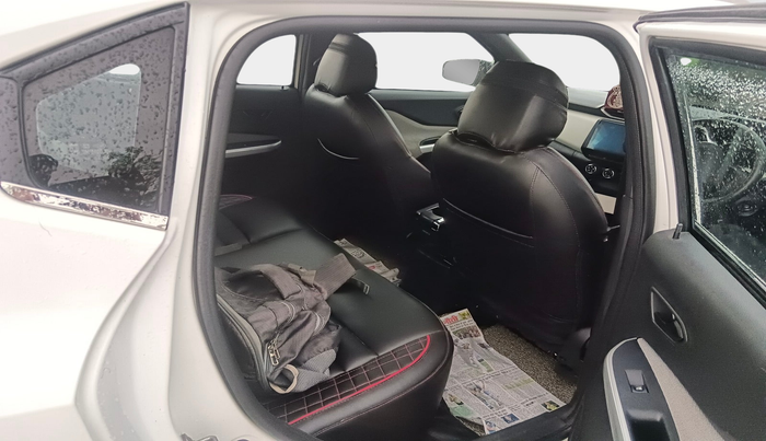 2022 Nissan MAGNITE XE, Petrol, Manual, 41,000 km, interior