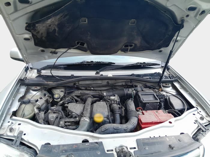 2015 Renault Duster 110 PS RXZ DIESEL, Diesel, Manual, 2,12,535 km, exterior