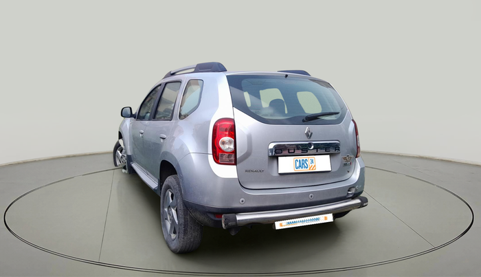 2015 Renault Duster 110 PS RXZ DIESEL, Diesel, Manual, 2,12,535 km, exterior