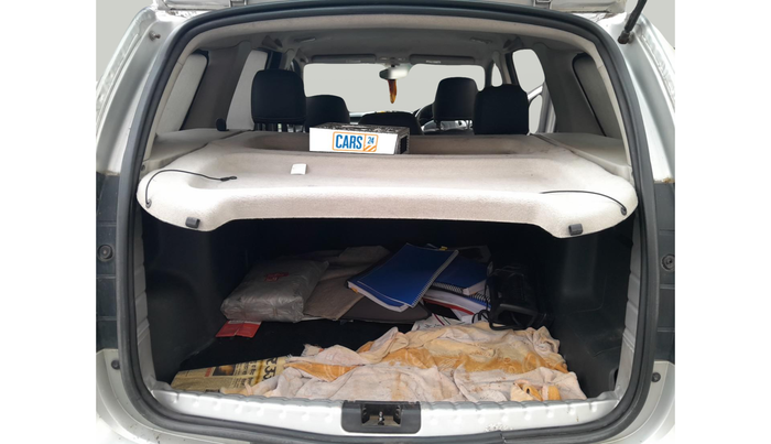 2015 Renault Duster 110 PS RXZ DIESEL, Diesel, Manual, 2,12,535 km, exterior