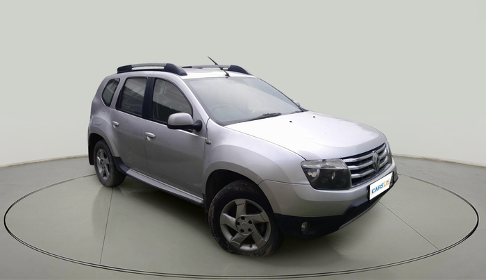 2015 Renault Duster 110 PS RXZ DIESEL, Diesel, Manual, 2,12,535 km, exterior