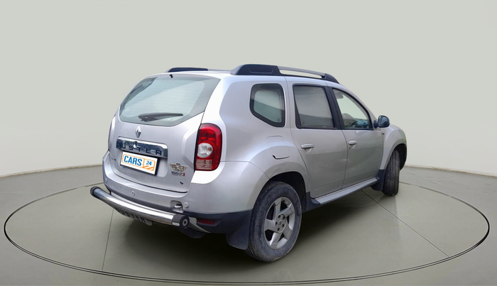 2015 Renault Duster 110 PS RXZ DIESEL, Diesel, Manual, 2,12,535 km, exterior