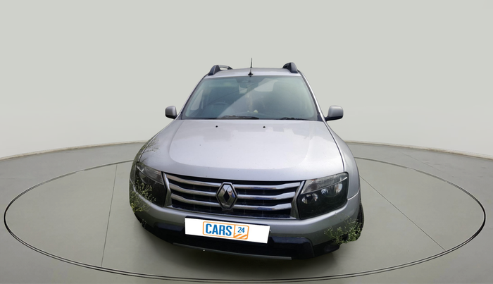 2015 Renault Duster 110 PS RXZ DIESEL, Diesel, Manual, 2,12,535 km, exterior
