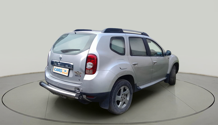 2015 Renault Duster 110 PS RXZ DIESEL, Diesel, Manual, 2,12,535 km, exterior