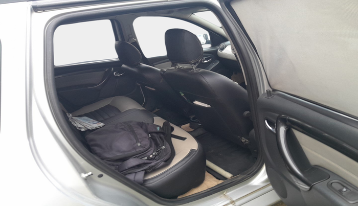 2015 Renault Duster 110 PS RXZ DIESEL, Diesel, Manual, 2,12,535 km, interior