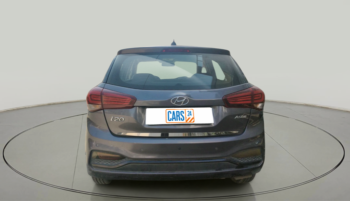 2018 Hyundai Elite i20 ASTA 1.2, Petrol, Manual, 65,114 km, exterior