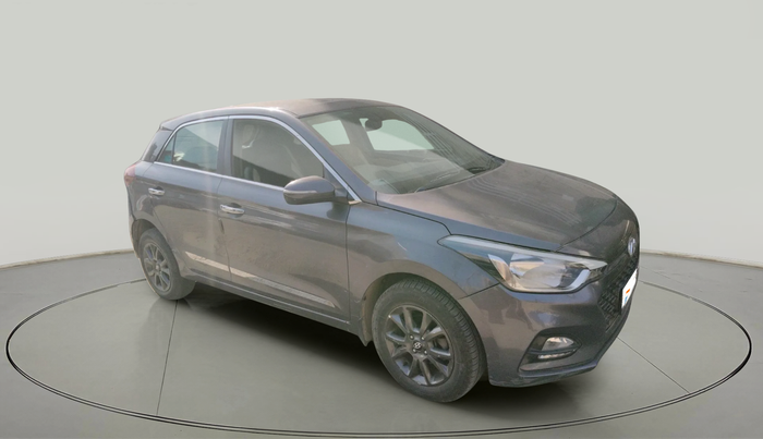 2018 Hyundai Elite i20 ASTA 1.2, Petrol, Manual, 65,114 km, exterior