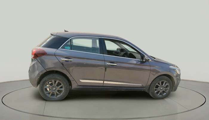 2018 Hyundai Elite i20 ASTA 1.2, Petrol, Manual, 65,114 km, exterior