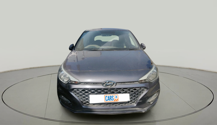 2018 Hyundai Elite i20 ASTA 1.2, Petrol, Manual, 65,114 km, exterior
