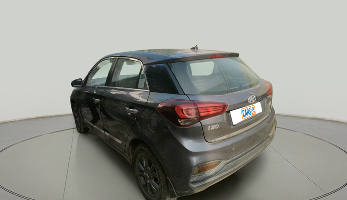 2018 Hyundai Elite i20 ASTA 1.2, Petrol, Manual, 65,114 km, exterior