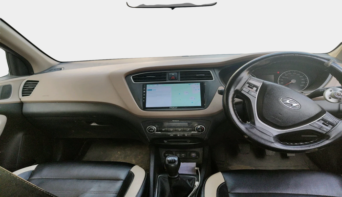 2018 Hyundai Elite i20 ASTA 1.2, Petrol, Manual, 65,114 km, interior