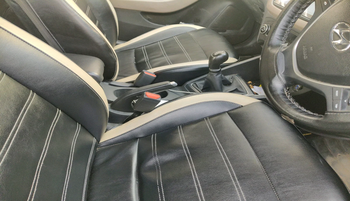 2018 Hyundai Elite i20 ASTA 1.2, Petrol, Manual, 65,114 km, interior