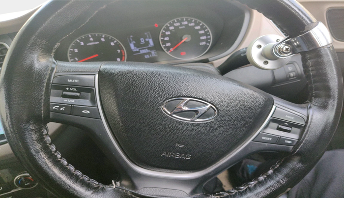 2018 Hyundai Elite i20 ASTA 1.2, Petrol, Manual, 65,114 km, interior