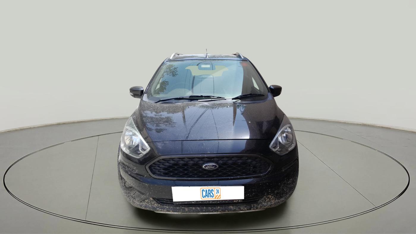 2018 Ford FREESTYLE TITANIUM 1.5 DIESEL, Diesel, Manual, 1,10,803 km, exterior