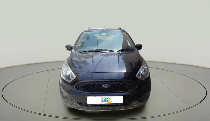 2018 Ford FREESTYLE TITANIUM 1.5 DIESEL, Diesel, Manual, 1,10,803 km, exterior