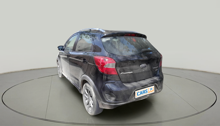 2018 Ford FREESTYLE TITANIUM 1.5 DIESEL, Diesel, Manual, 1,10,803 km, exterior