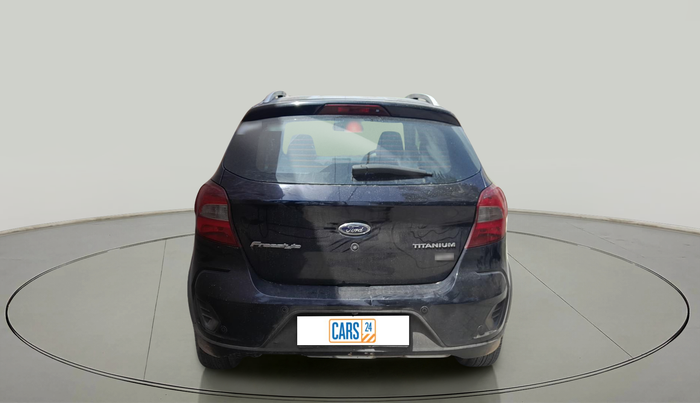 2018 Ford FREESTYLE TITANIUM 1.5 DIESEL, Diesel, Manual, 1,10,803 km, exterior