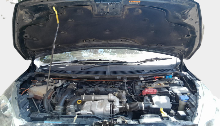 2018 Ford FREESTYLE TITANIUM 1.5 DIESEL, Diesel, Manual, 1,10,803 km, exterior