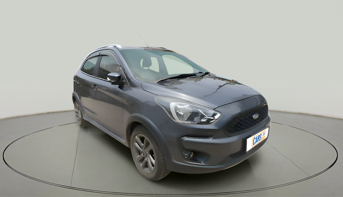 2018 Ford FREESTYLE TITANIUM 1.5 DIESEL, Diesel, Manual, 1,10,803 km, exterior