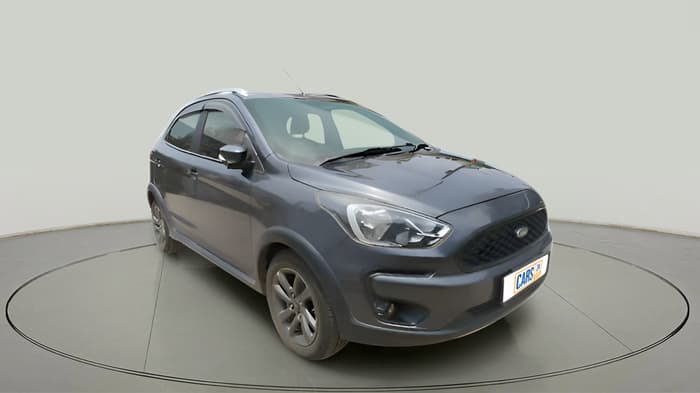 2018 Ford FREESTYLE TITANIUM 1.5 DIESEL, Diesel, Manual, 1,10,803 km, exterior