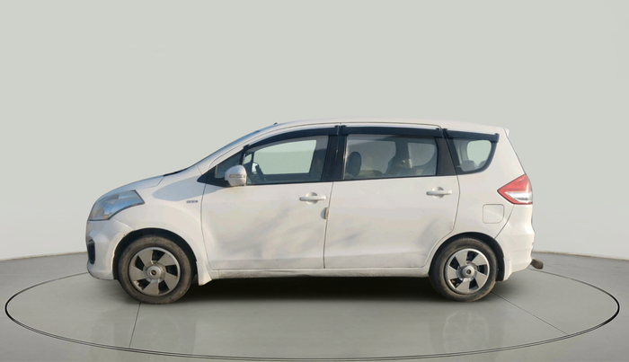 2017 Maruti Ertiga VDI SHVS, Diesel, Manual, 93,191 km, exterior