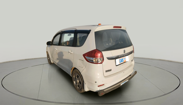 2017 Maruti Ertiga VDI SHVS, Diesel, Manual, 93,191 km, exterior