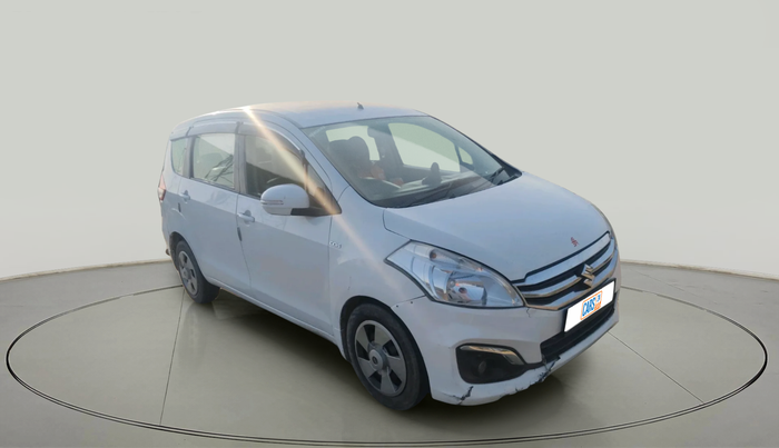 2017 Maruti Ertiga VDI SHVS, Diesel, Manual, 93,191 km, exterior