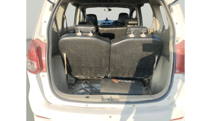 2017 Maruti Ertiga VDI SHVS, Diesel, Manual, 93,191 km, exterior