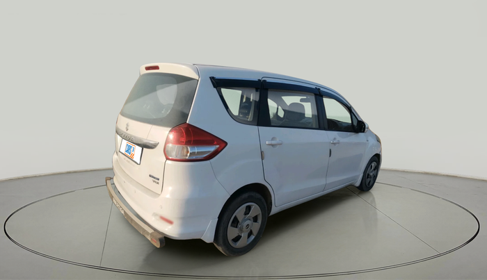 2017 Maruti Ertiga VDI SHVS, Diesel, Manual, 93,191 km, exterior