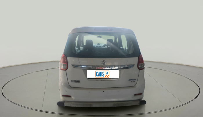 2017 Maruti Ertiga VDI SHVS, Diesel, Manual, 93,191 km, exterior