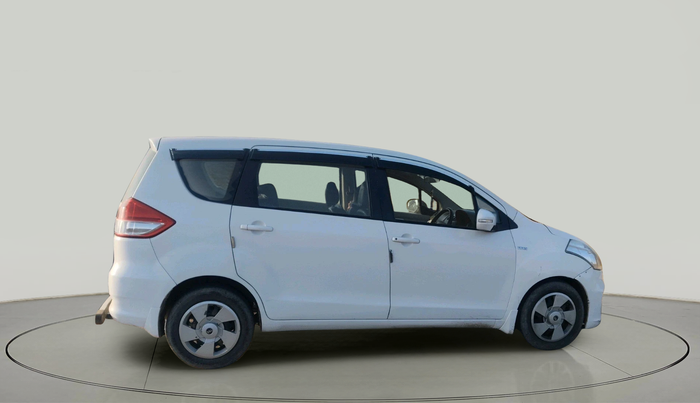 2017 Maruti Ertiga VDI SHVS, Diesel, Manual, 93,191 km, exterior