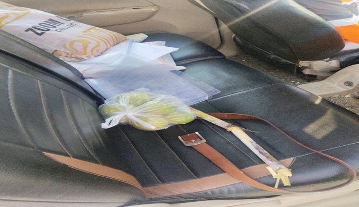 2017 Maruti Ertiga VDI SHVS, Diesel, Manual, 93,191 km, interior