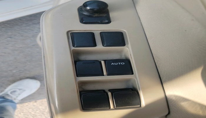 2017 Maruti Ertiga VDI SHVS, Diesel, Manual, 93,191 km, interior