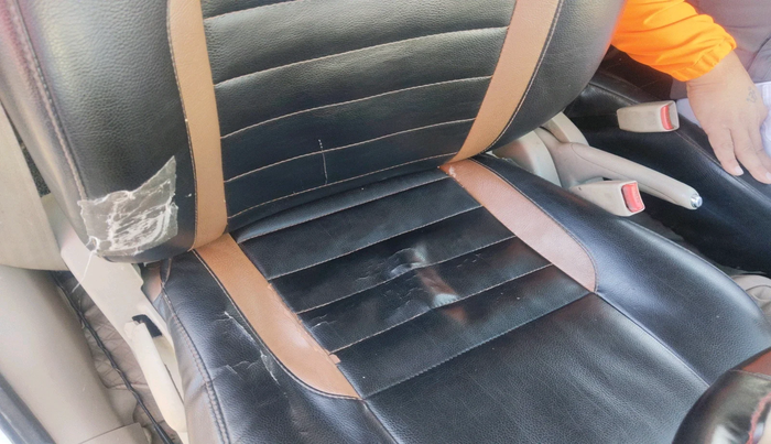 2017 Maruti Ertiga VDI SHVS, Diesel, Manual, 93,191 km, interior