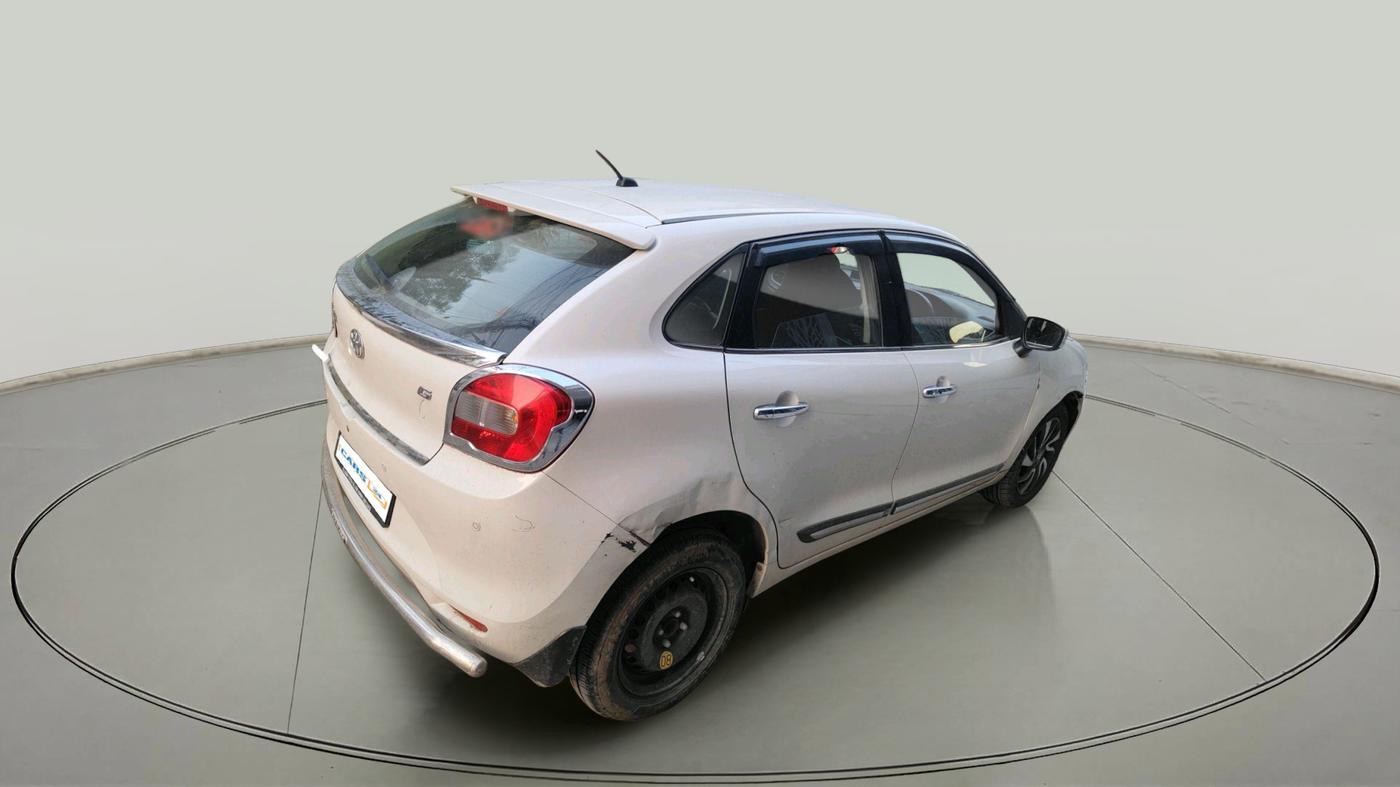2020 Toyota Glanza G, Petrol, Manual, 85,200 km, exterior