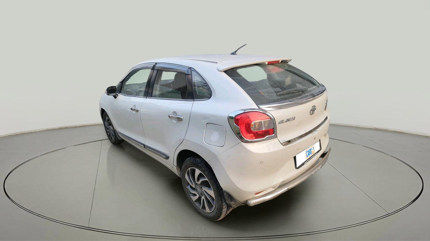 2020 Toyota Glanza G, Petrol, Manual, 85,200 km, exterior