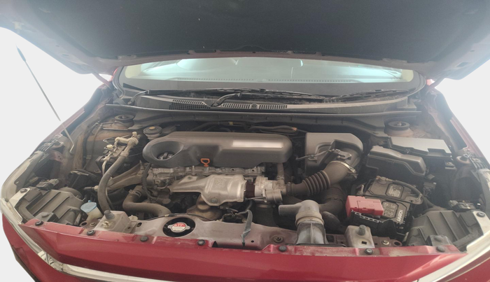 2018 Honda Amaze 1.5L I-DTEC S, Diesel, Manual, 81,000 km, exterior