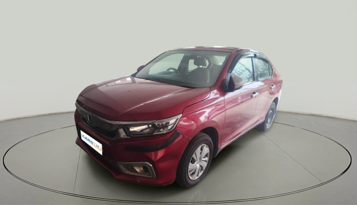 2018 Honda Amaze 1.5L I-DTEC S, Diesel, Manual, 81,000 km, exterior