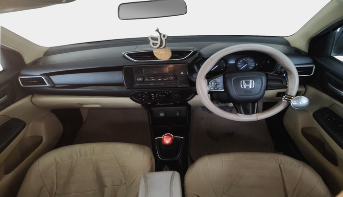 2018 Honda Amaze 1.5L I-DTEC S, Diesel, Manual, 81,000 km, interior
