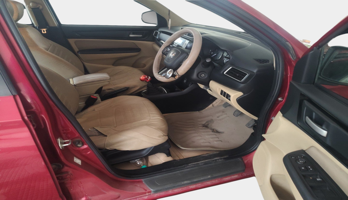 2018 Honda Amaze 1.5L I-DTEC S, Diesel, Manual, 81,000 km, interior