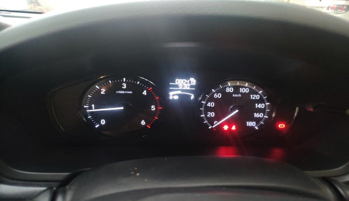 2018 Honda Amaze 1.5L I-DTEC S, Diesel, Manual, 81,000 km, interior